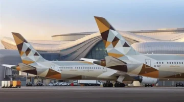 الاتحاد للطيران تعلن جداول رحلاتها من أبوظبي للأيام القادمة